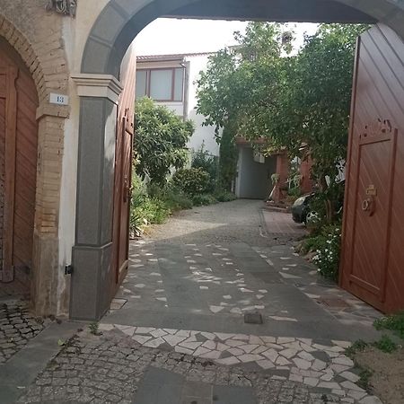 Ferienwohnung Casa Di Rosy San Sperate Exterior foto