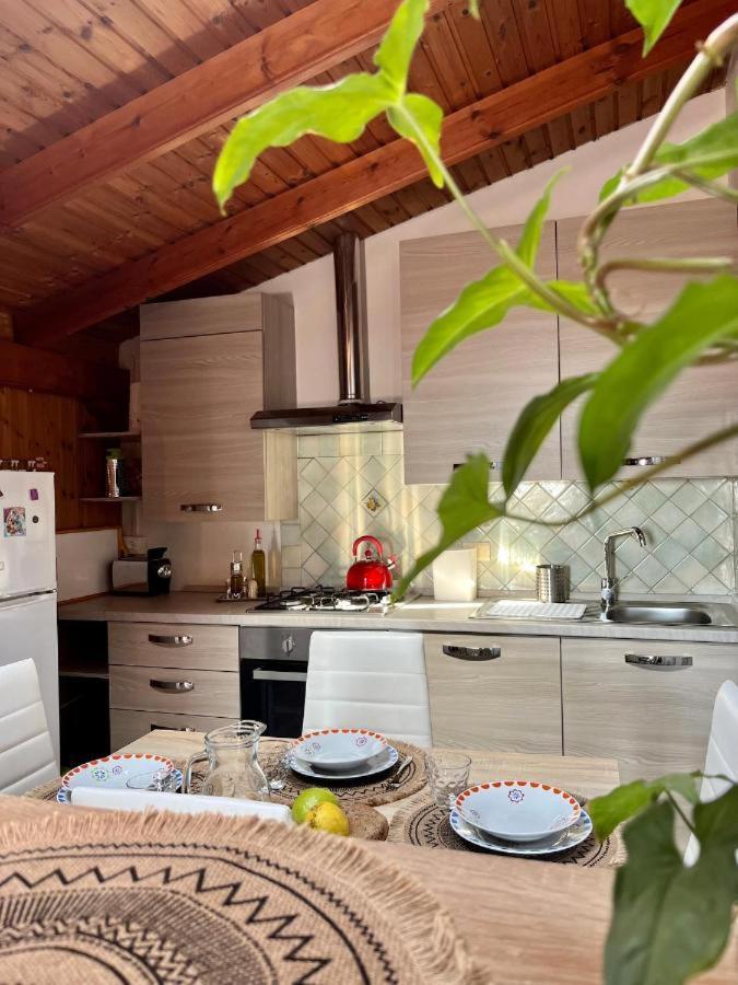 Ferienwohnung Casa Di Rosy San Sperate Exterior foto