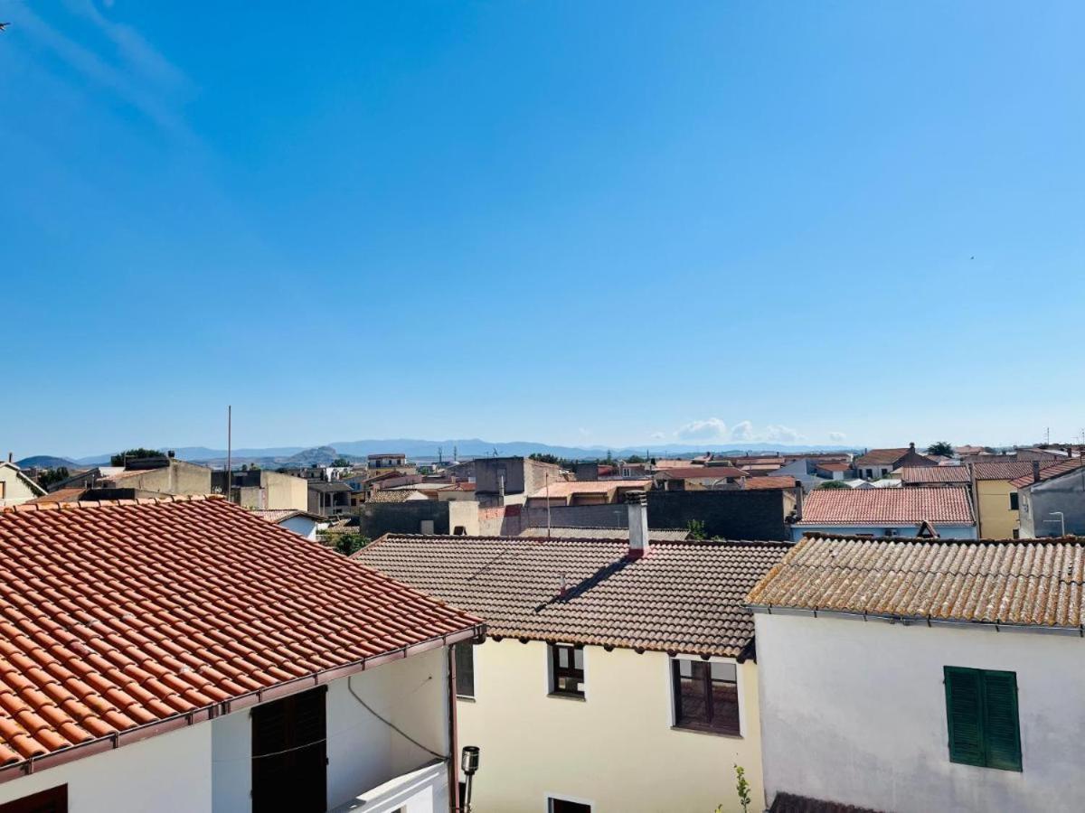 Ferienwohnung Casa Di Rosy San Sperate Exterior foto