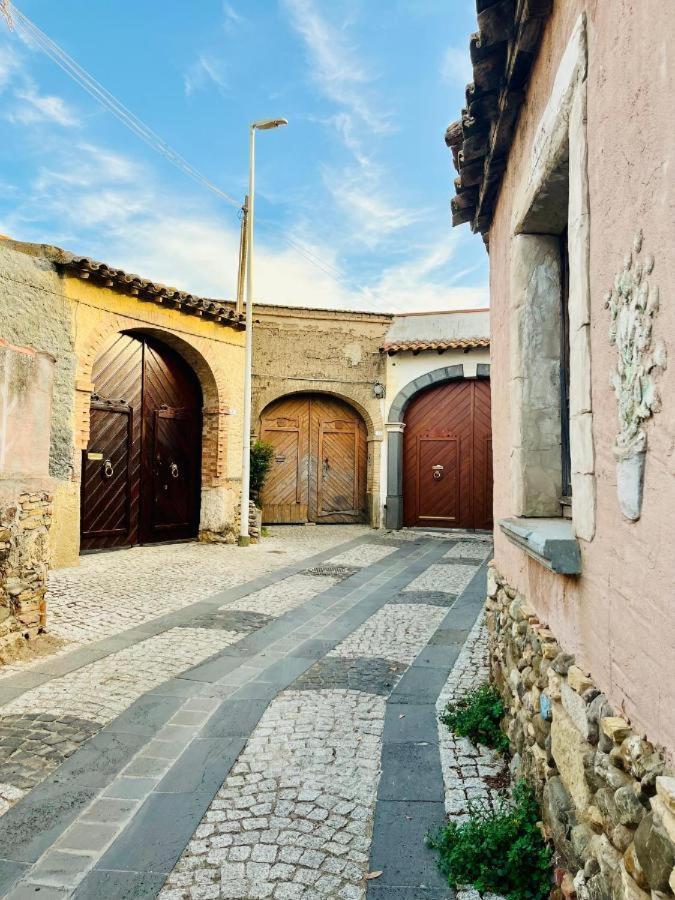 Ferienwohnung Casa Di Rosy San Sperate Exterior foto