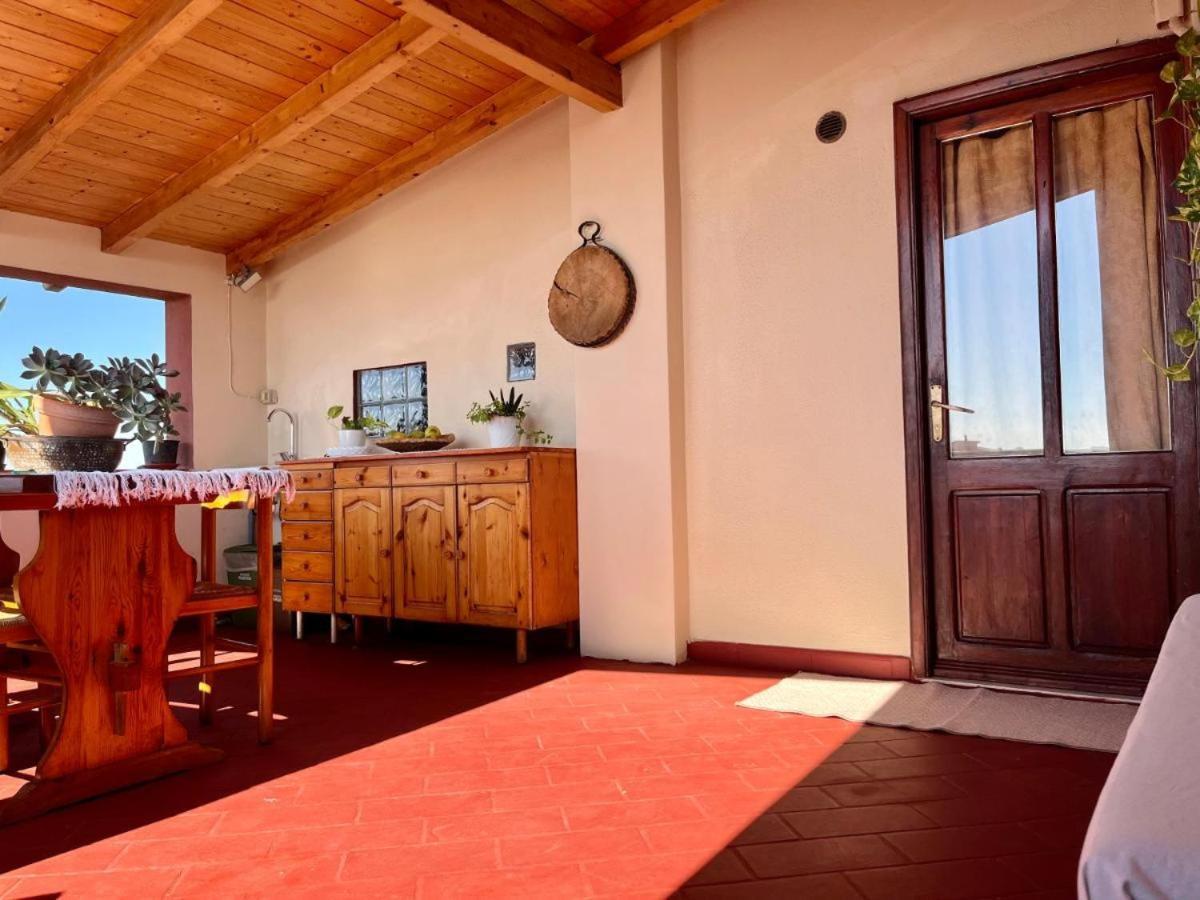 Ferienwohnung Casa Di Rosy San Sperate Exterior foto